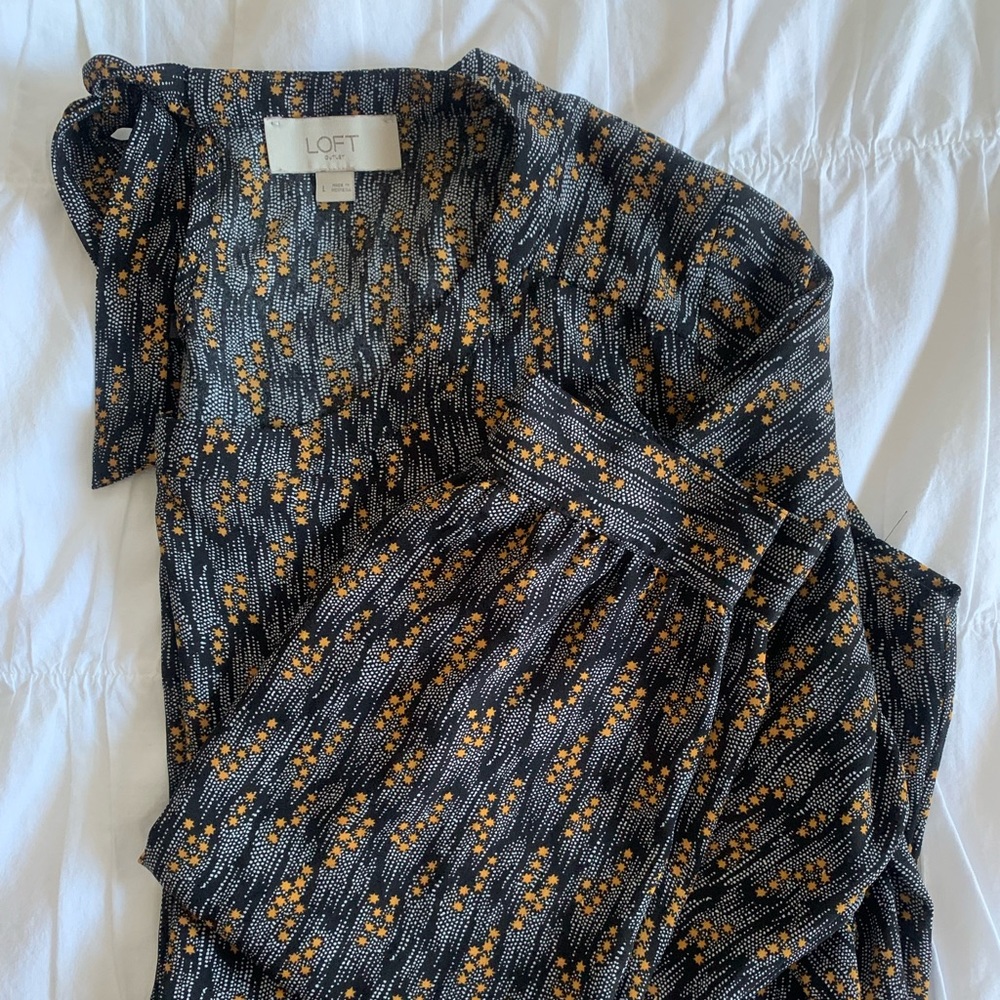 The Loft Blouse | L Large